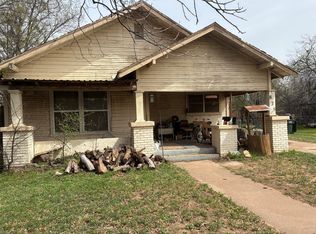 825 Victoria St, Abilene, TX 79603
