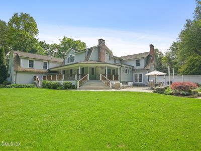 202 Mansfield Ave, Darien, CT, 06820
