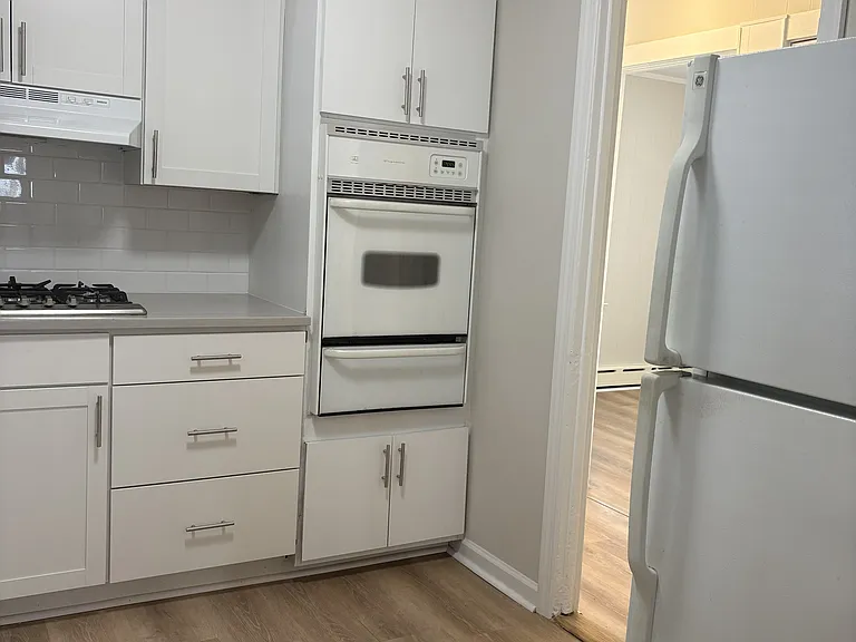 brand new kitchen
