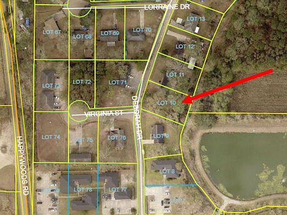 3rd image of LOT 10 Deborah Dr