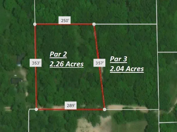 Par 2 W Lamoreaux Rd, Fowlerville, MI 48836