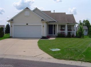 3808 E Sugarberry Ct SE, Kentwood, MI 49512