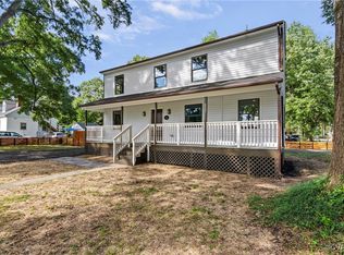 5300 Linwood Ave, Richmond, VA 23224