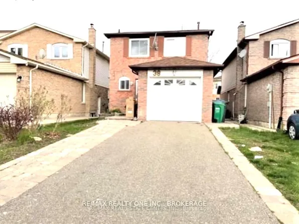 38 Abelard Ave, Brampton, ON L6Y 2K8