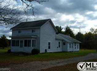 20401 M 82, Howard City, MI 49329