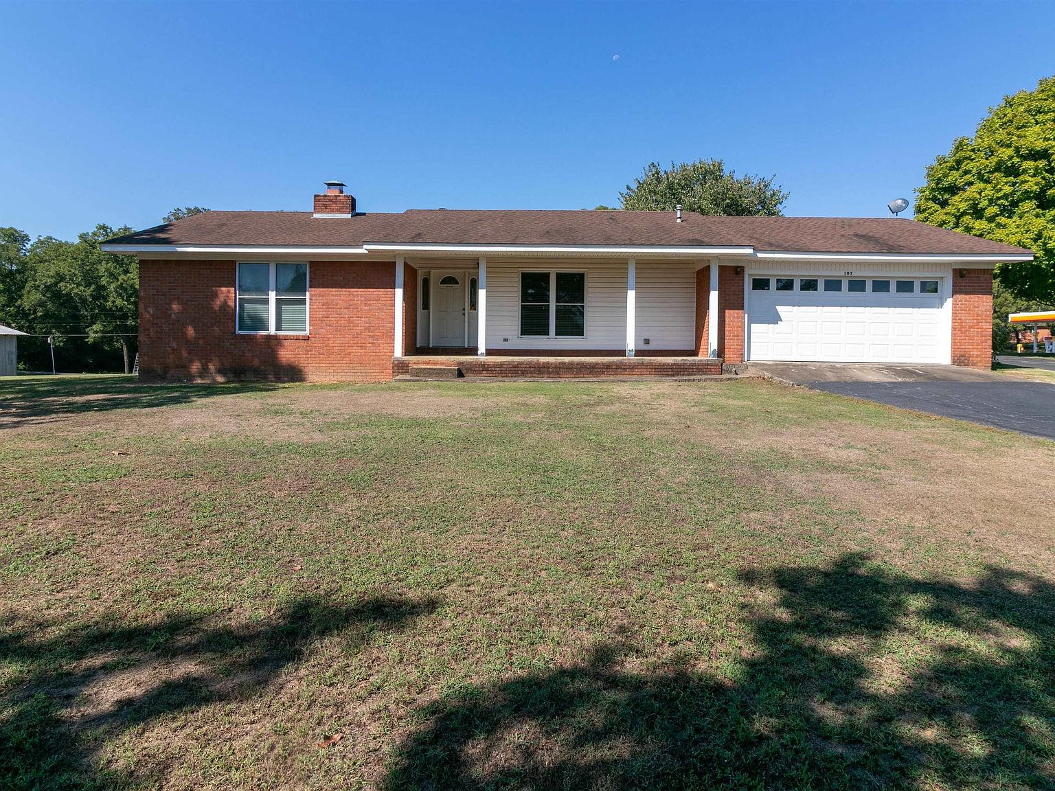107 N Van Buren St, Plumerville, AR 72127 Zillow
