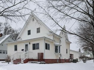 420 20th St SE, Mason City, IA 50401