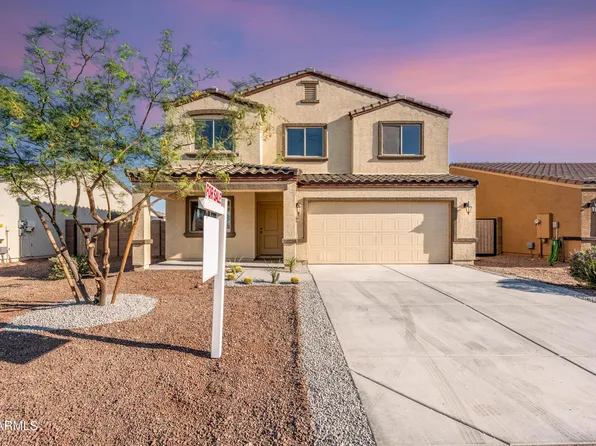 25399 W LA MONT Avenue, Buckeye, AZ 85326