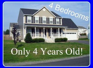 6205 Salisbury Dr, Spotsylvania, VA 22553