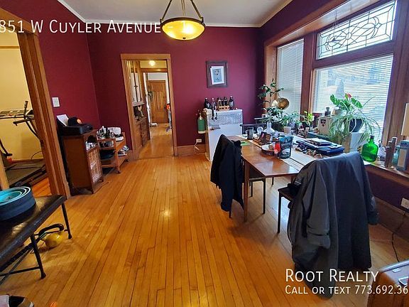 5th image of 1851 W Cuyler Ave #1