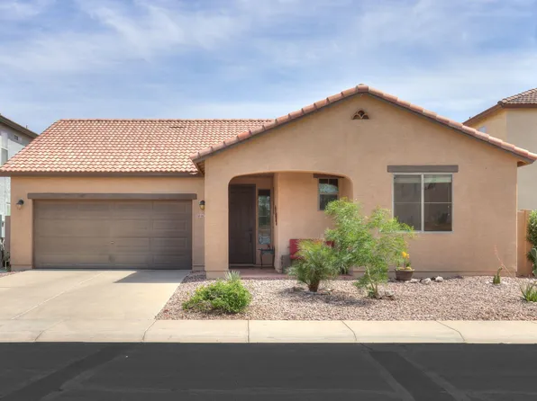 18133 N CRESTVIEW Lane, Maricopa, AZ 85138