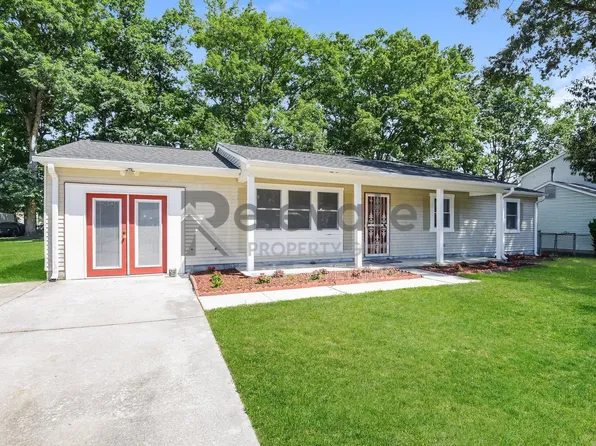523 Petty St, Petersburg, VA 23805