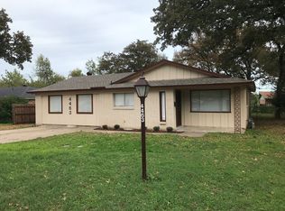 4463 Burke Rd, Fort Worth, TX 76119