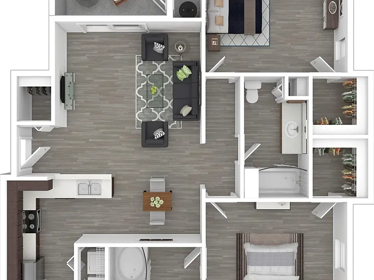 Serafina Apartment Homes — Photo 33