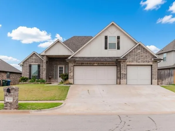 3101 Drake Crest Dr, Edmond, OK 73034