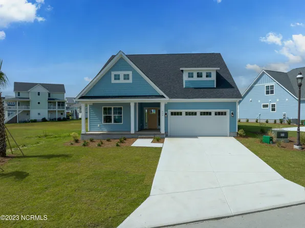 600 Moss Lake Lane, Holly Ridge, NC 28445