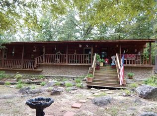100 Caddo Rd, Heber Springs, AR 72543