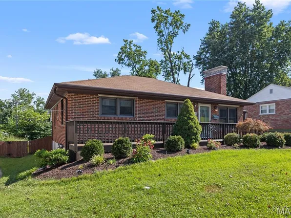 8619 White Ave, Saint Louis, MO 63144