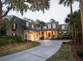 2551 High Hammock Rd, Seabrook Island, SC 29455