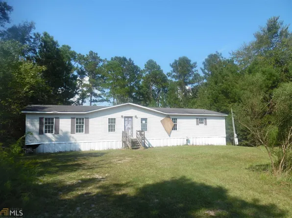 1278 Arthur Nubern Rd, Brooklet, GA 30415