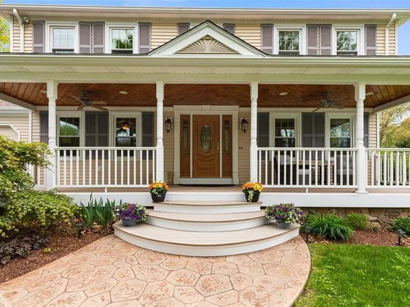 7 Pheasant Run Rd, North Smithfield, RI 02896