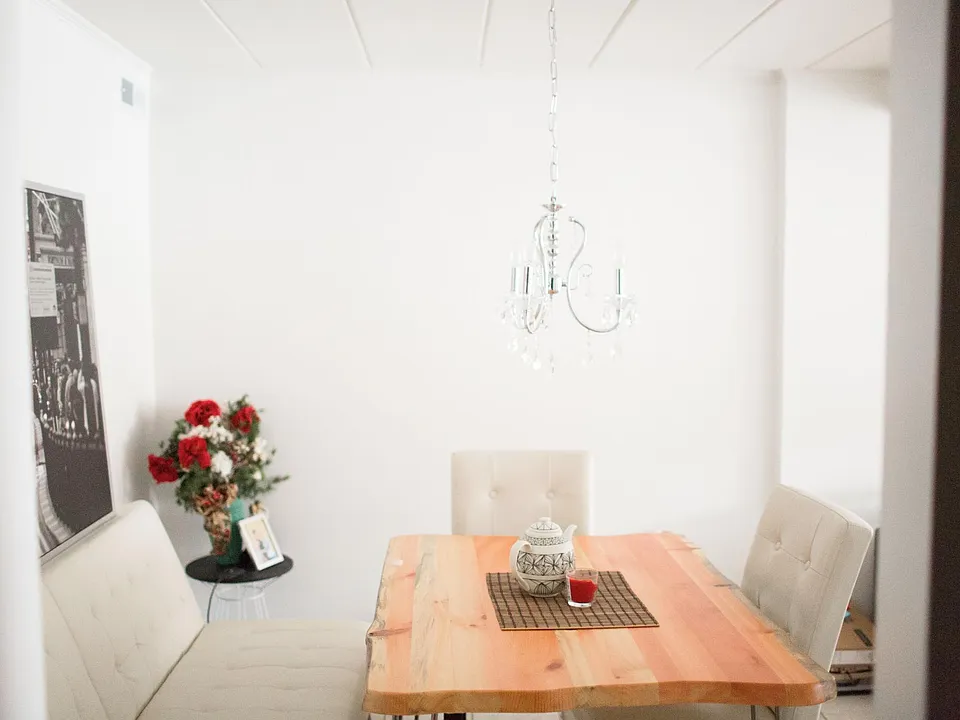 $1295/ MO. INCLUDES GAS HEAT, WATER AND SEWER, AND GARBAGE.