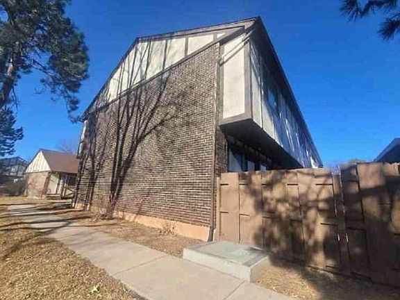 Property Side View