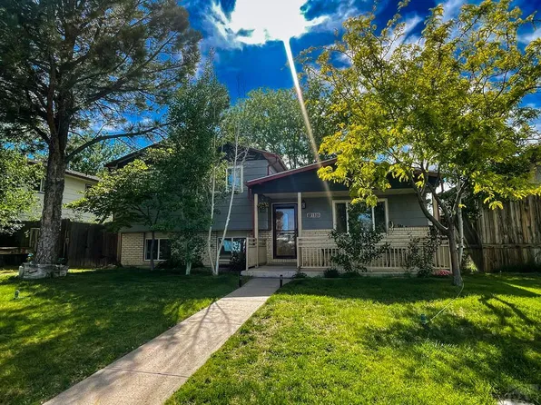 1320 Bradish Ave, La Junta, CO 81050