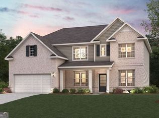 7125 Carruthers Way LOT 28, Dawsonville, GA 30534