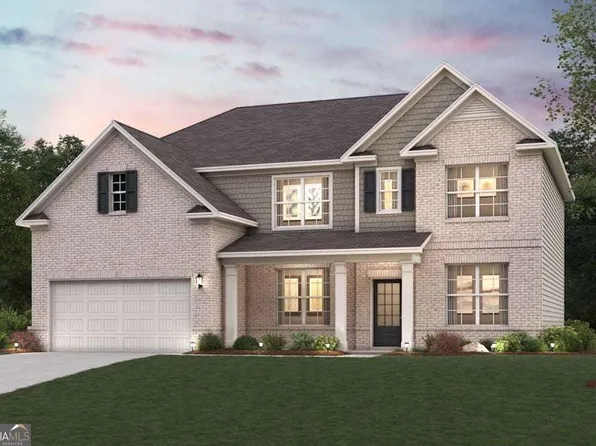 7125 Carruthers Way Lot 28, Dawsonville, GA 30534