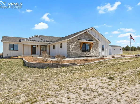 11476 Bison Meadows Ct, Colorado Springs, CO 80908
