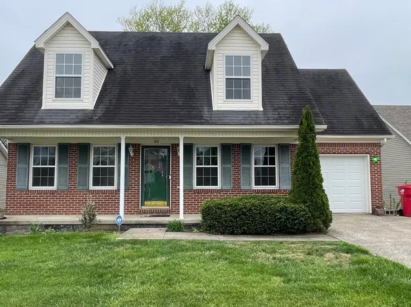 1108 Meadow Glen Dr, Frankfort, KY 40601
