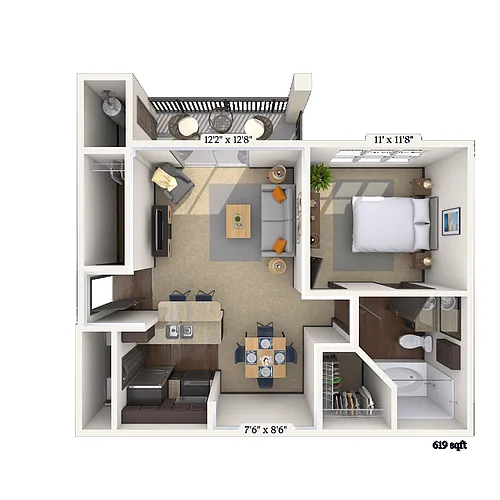 Floor plan 11A-FP