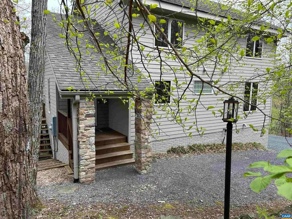 96 Wood Lily Ln, Wintergreen Resort, VA 22967