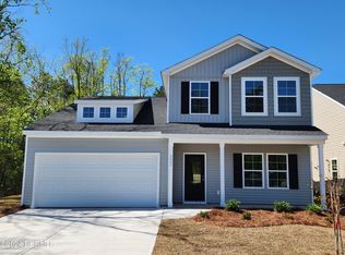4442 Parsons Mill Dr LOT 128, Castle Hayne, NC 28429