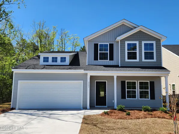 4442 Parsons Mill Drive Lot 128, Castle Hayne, NC 28429