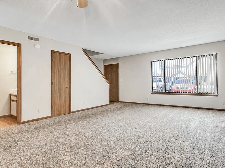2 & 3 Bedroom Townhomes