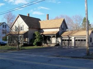 70 Gilbert St, North Brookfield, MA 01535