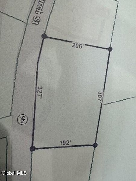 2nd image of 387 Nys Rt 9N (Church) Street