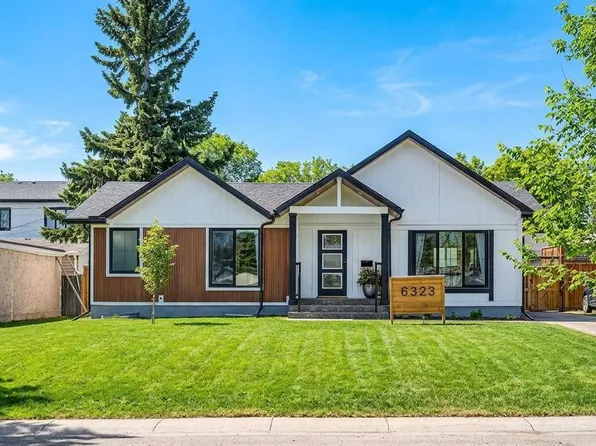 6323 E Crowchild Trl SW, Calgary, AB T3E 5R6