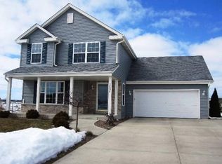 3838 Scenic Way, Franksville, WI 53126