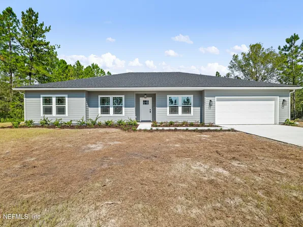 10987 MUD LAKE Road, Glen St. Mary, FL 32040
