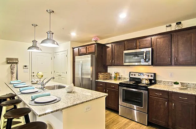 Van Allen Apartments