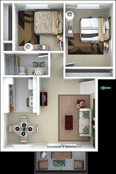 1st image of 1007 Village Ln