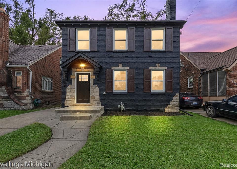16895 Mendota St, Detroit, MI 48221 Zillow