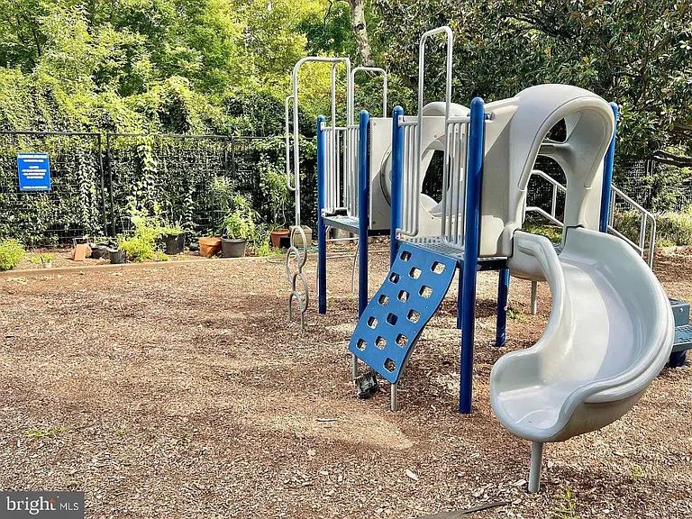 Playground within community