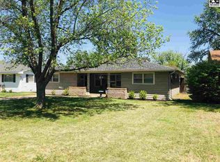 1014 Larimer St, Pratt, KS 67124