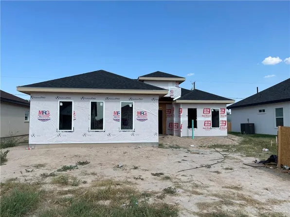 6306 N La Villita St, Edinburg, TX 78542