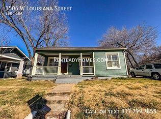 1506 W Louisiana St, McKinney, TX 75069