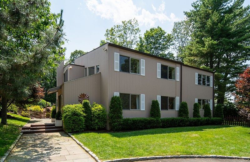 Side of house